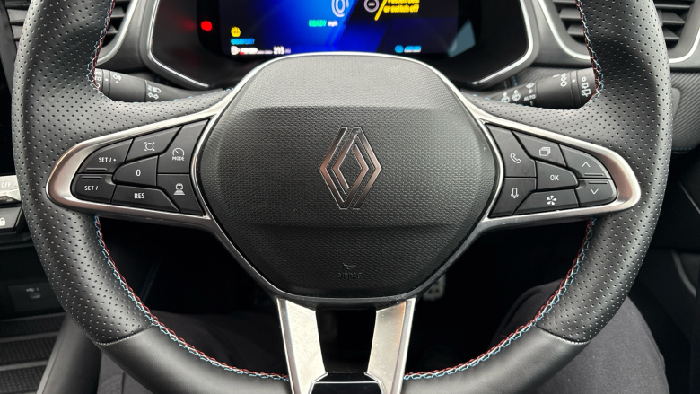 Renault Symbioz 1.6 E-Tech FHEV 145 Techno Esprit Alpine 5dr Auto Hybrid Estate